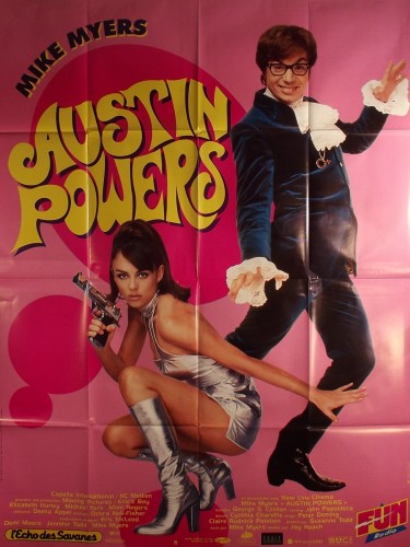 AUSTIN POWER