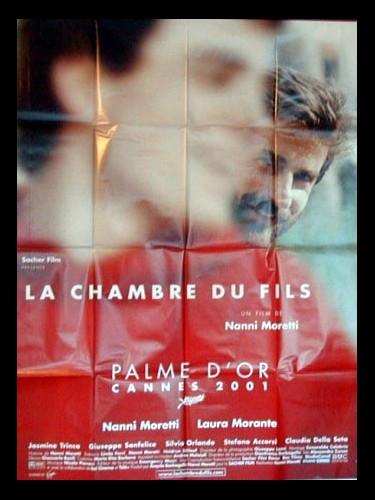 Affiche du film LA CHAMBRE DU FILS