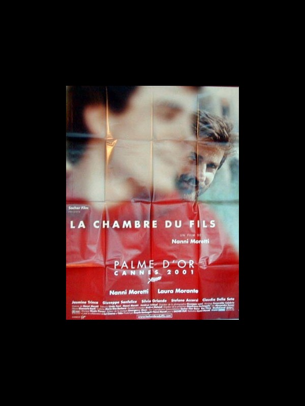 Affiche du film LA CHAMBRE DU FILS