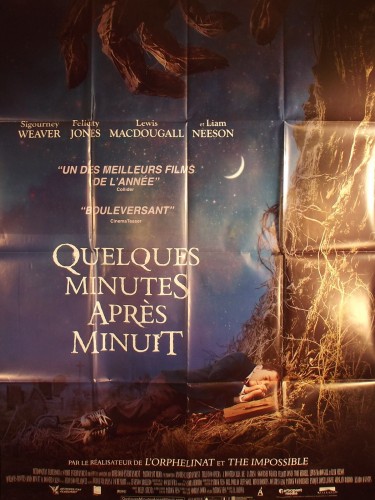QUELQUES MINUTES APRES MINUIT