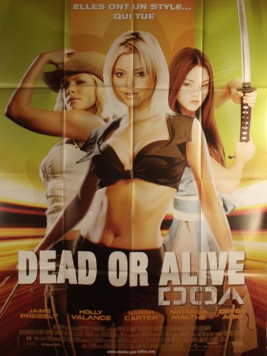 DEAD OR ALIVE