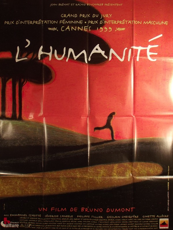 Affiche du film L'HUMANITE