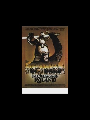 Affiche du film CHANSON DE ROLAND (LA)