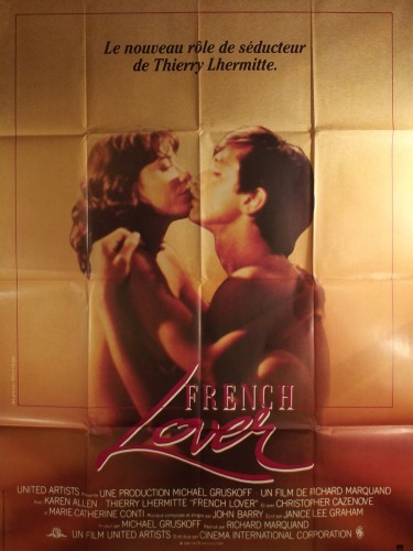 FRENCH LOVER