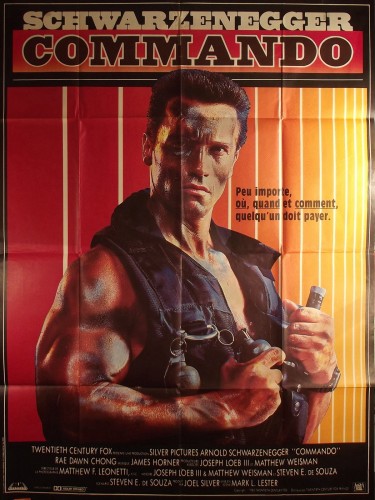 COMMANDO