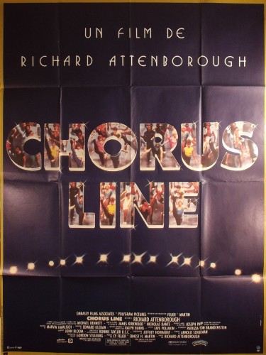 CHORUS LINE