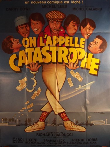 ON L'APPELLE CATASTROPHE