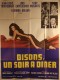DISONS UN SOIR A DINER