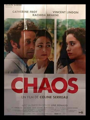 Affiche du film CHAOS