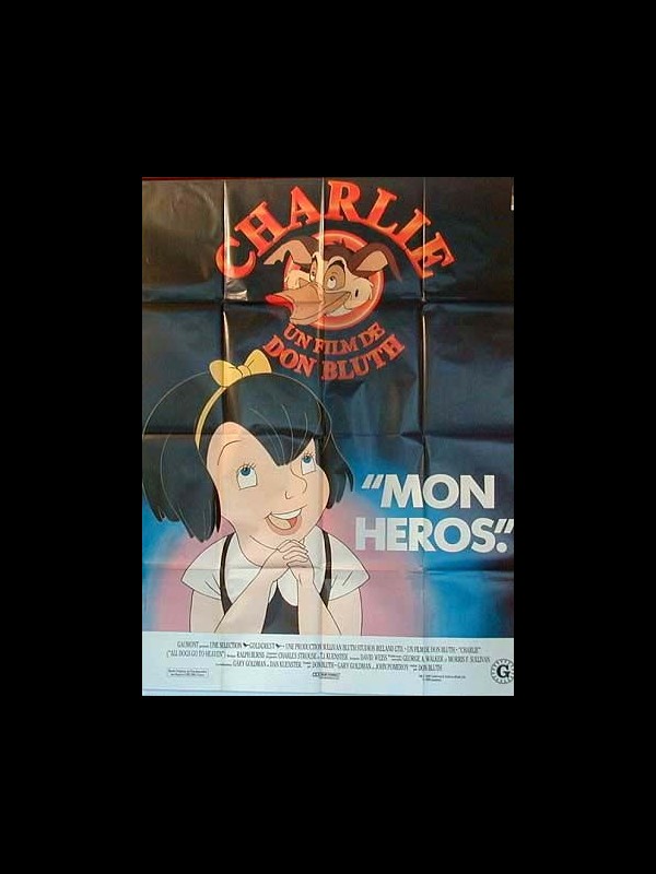 Affiche du film CHARLIE