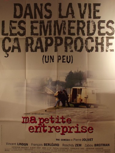 MA PETITE ENTREPRISE