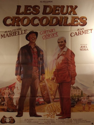LES DEUX CROCODILES