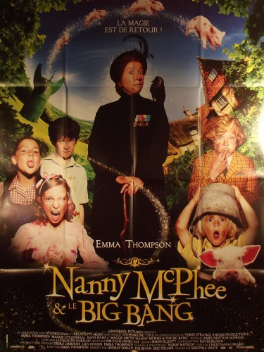 NANNY McPHEE ET LE BIG BANG