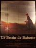 LE FESTIN DE BABETTE