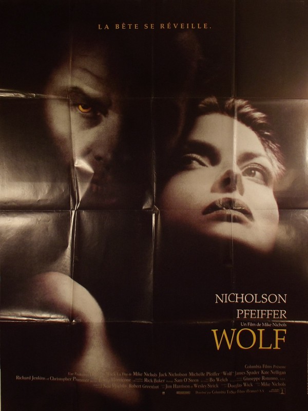 Affiche du film WOLF