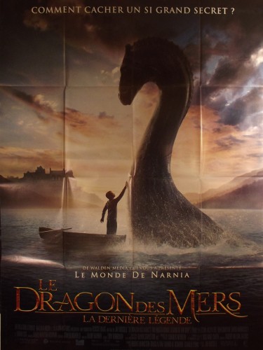 LE DRAGON DES MERS