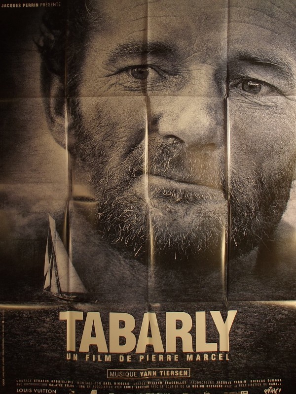 Affiche du film TABARLY