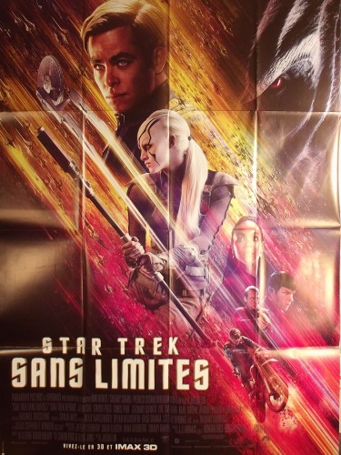 STAR TREK SANS LIMITES