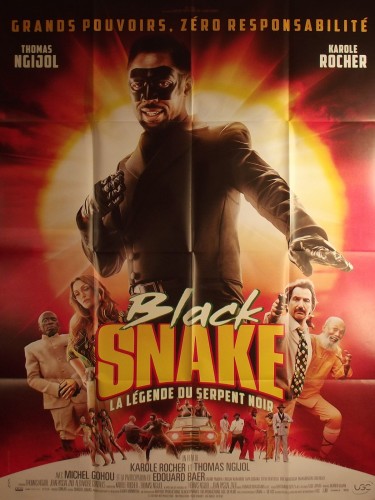 BLACK SNAKE