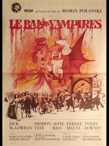 LE BAL DES VAMPIRES