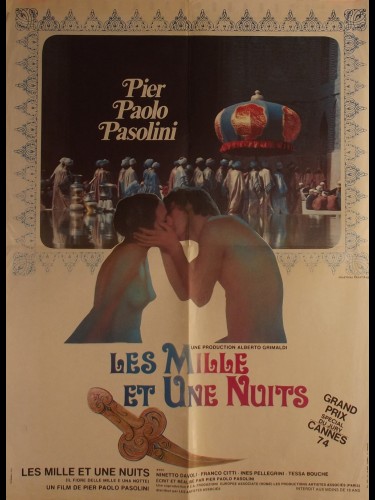 LES MILLE ET UNE NUITS