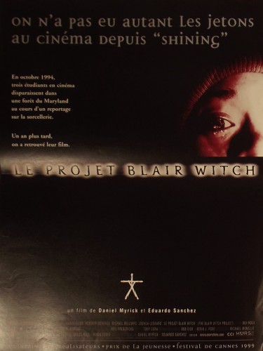 LE PROJET BLAIR WITCH