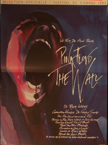 PINK FLOYD THE WALL