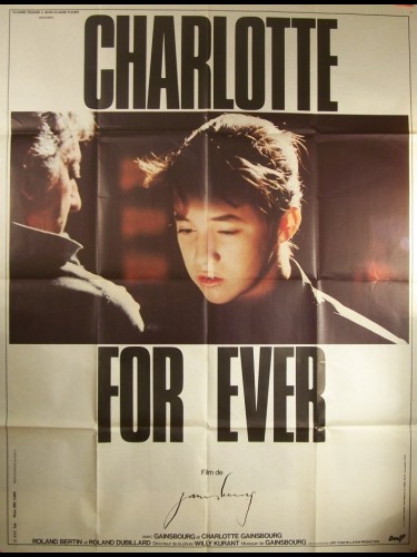Affiche du film CHARLOTTE FOR EVER