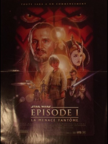 STAR WARS :ÉPISODE 1 - LA MENACE FANTOME