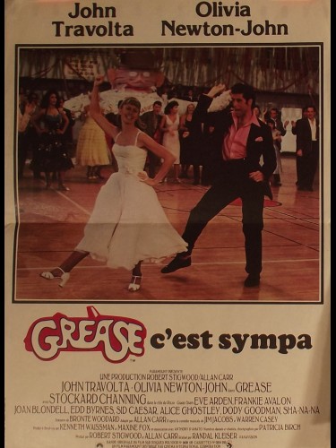 GREASE