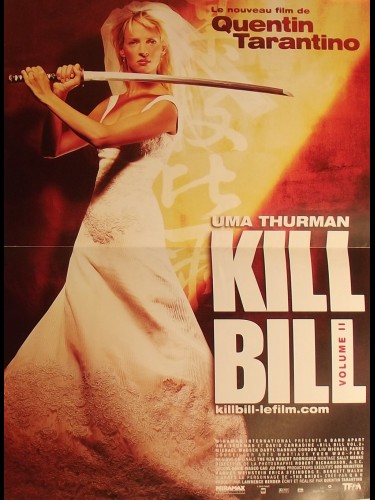 KILL BILL - VOLUME 2