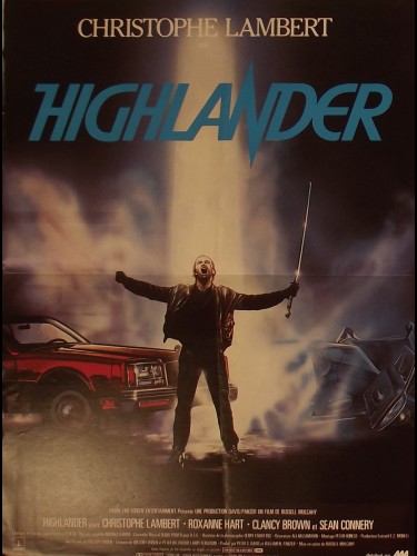 HIGHLANDER