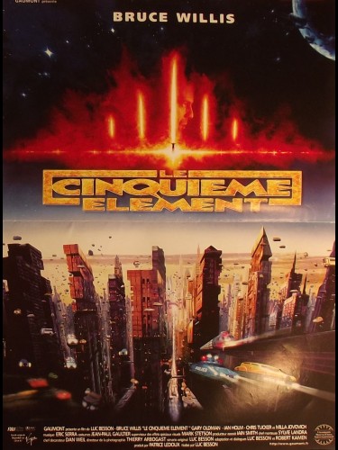 LE CINQUIEME ELEMENT