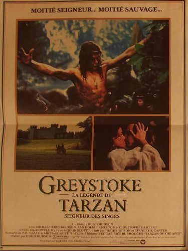 GREYSTOKE