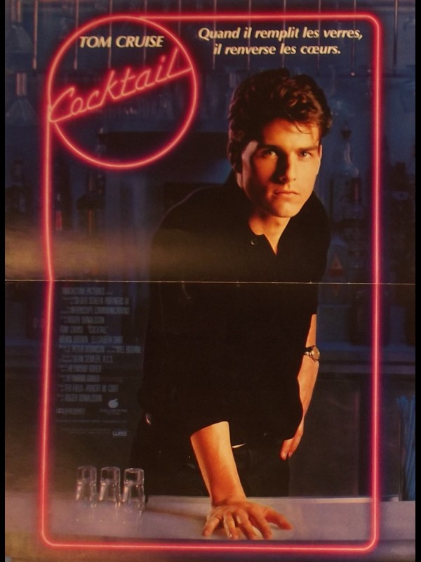 Affiche du film COCKTAIL