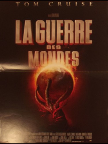 LA GUERRE DES MONDES