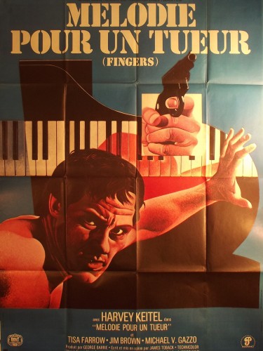 MELODIE POUR UN TUEUR