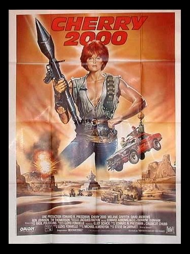 Affiche du film CHERRY 2000