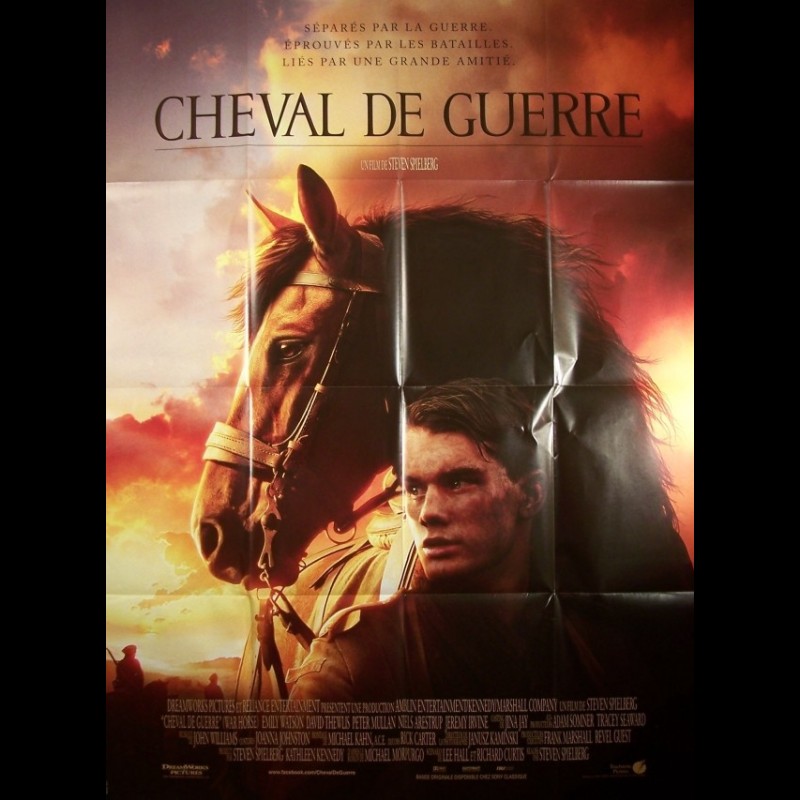 Cheval De Guerre Fiche De Lecture Cm2 Affiche du film CHEVAL DE GUERRE - WAR HORSE - CINEMAFFICHE