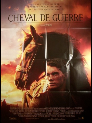 CHEVAL DE GUERRE - WAR HORSE