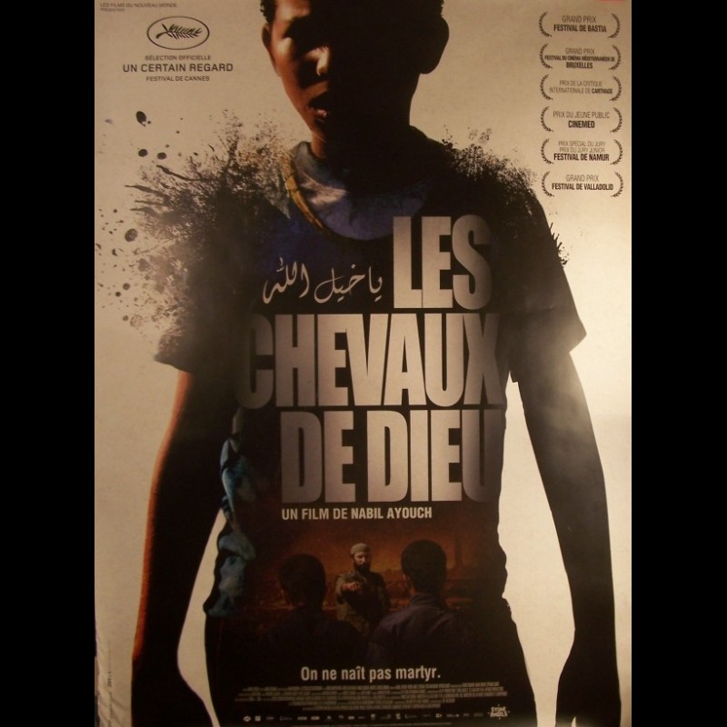 Les Chevaux De Dieu Film Complet Affiche du film CHEVAUX DE DIEU (LES) - CINEMAFFICHE