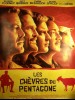 LES CHEVRES DU PENTAGONE - Titre original : THE MEN WHO STARE AT GOATS