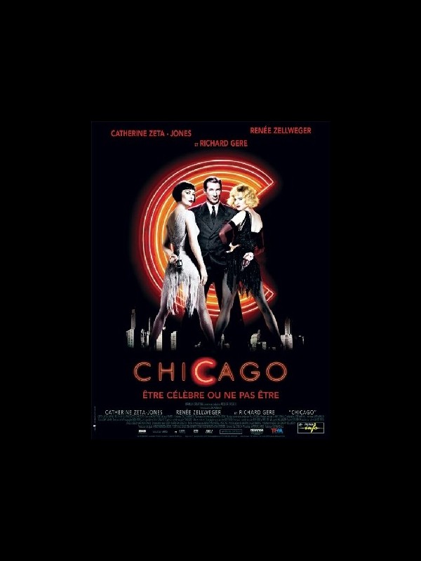 Affiche du film CHICAGO - CHICAGO