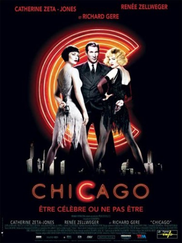 Affiche du film CHICAGO - CHICAGO
