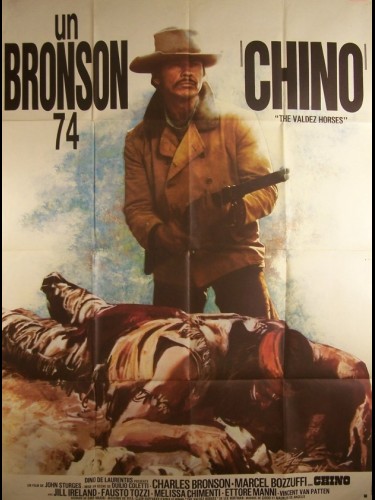 Affiche du film CHINO