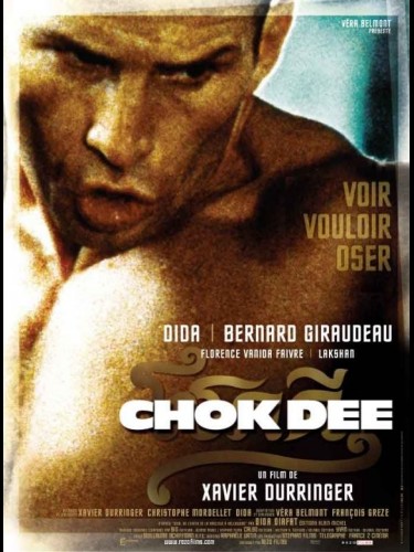 Affiche du film CHOK DEE