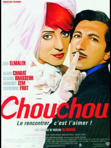 Affiche du film CHOUCHOU