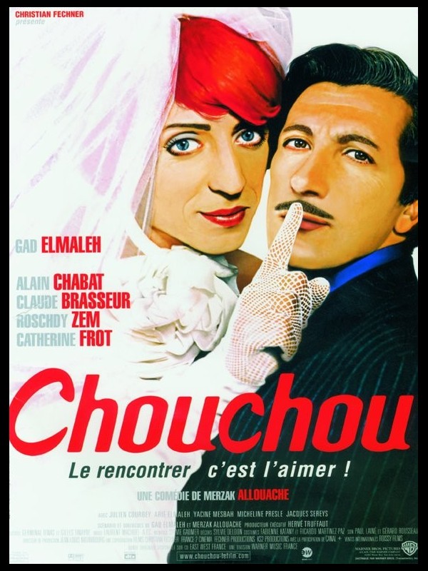 Affiche du film CHOUCHOU