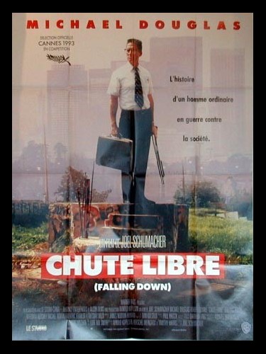 CHUTE LIBRE