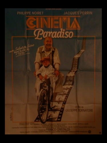 CINEMA PARADISO